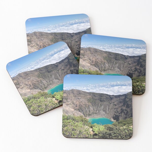 Item preview, Irazú Volcano, Costa Rica designed and sold by DotLovingSue.