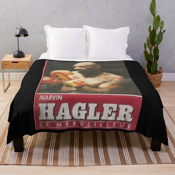 Artikelvorschau, Marvelous Marvin Hagler Destruction and Destroy Classic T-Shirt entworfen und verkauft von Lukifo-Super.