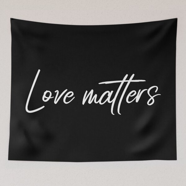 Item preview, Love Matters designed and sold by YOYOCollection.