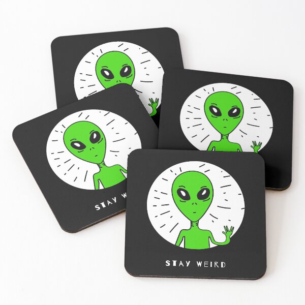 Item preview, Stay Weird designed and sold by FestivalVibes.