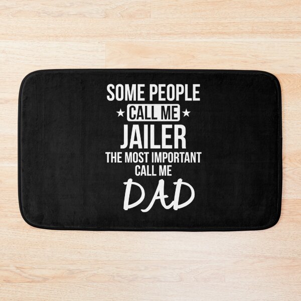 Item preview, Jailer Dad Gift  designed and sold by AwesomeWorld1.