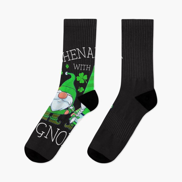 Item preview, Gnome St Patricks Day Shenanigans Gnomies Shamrock Gnomes  designed and sold by nglinh70988.