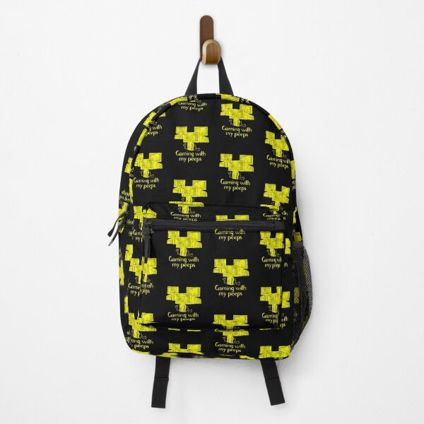 Item preview, Gaming with my Peeps designed and sold by DesignsofNote.