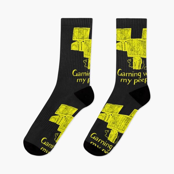 Item preview, Gaming with my Peeps designed and sold by DesignsofNote.