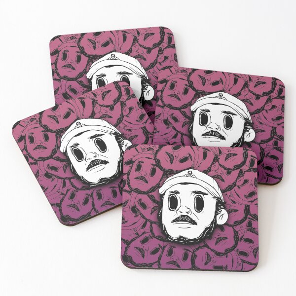 Item preview, Self Portrait cartoon style Background designed and sold by MiikxCry.