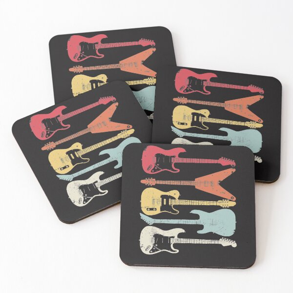 Item preview, Guitar Retro Style, Gift For Guitarist  designed and sold by nglinh70988.