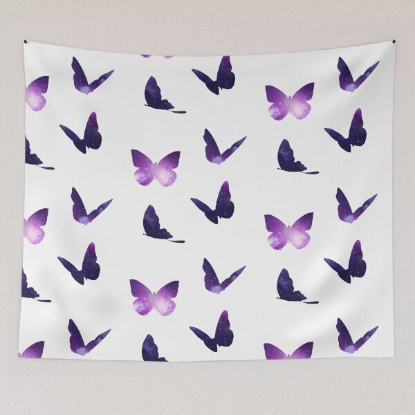 Item preview, Space butterfly  designed and sold by CynthSky.