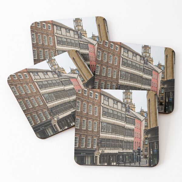 Item preview, Bessie Surtees House, Sandhill, Newcastle designed and sold by Rob Cole Photography.