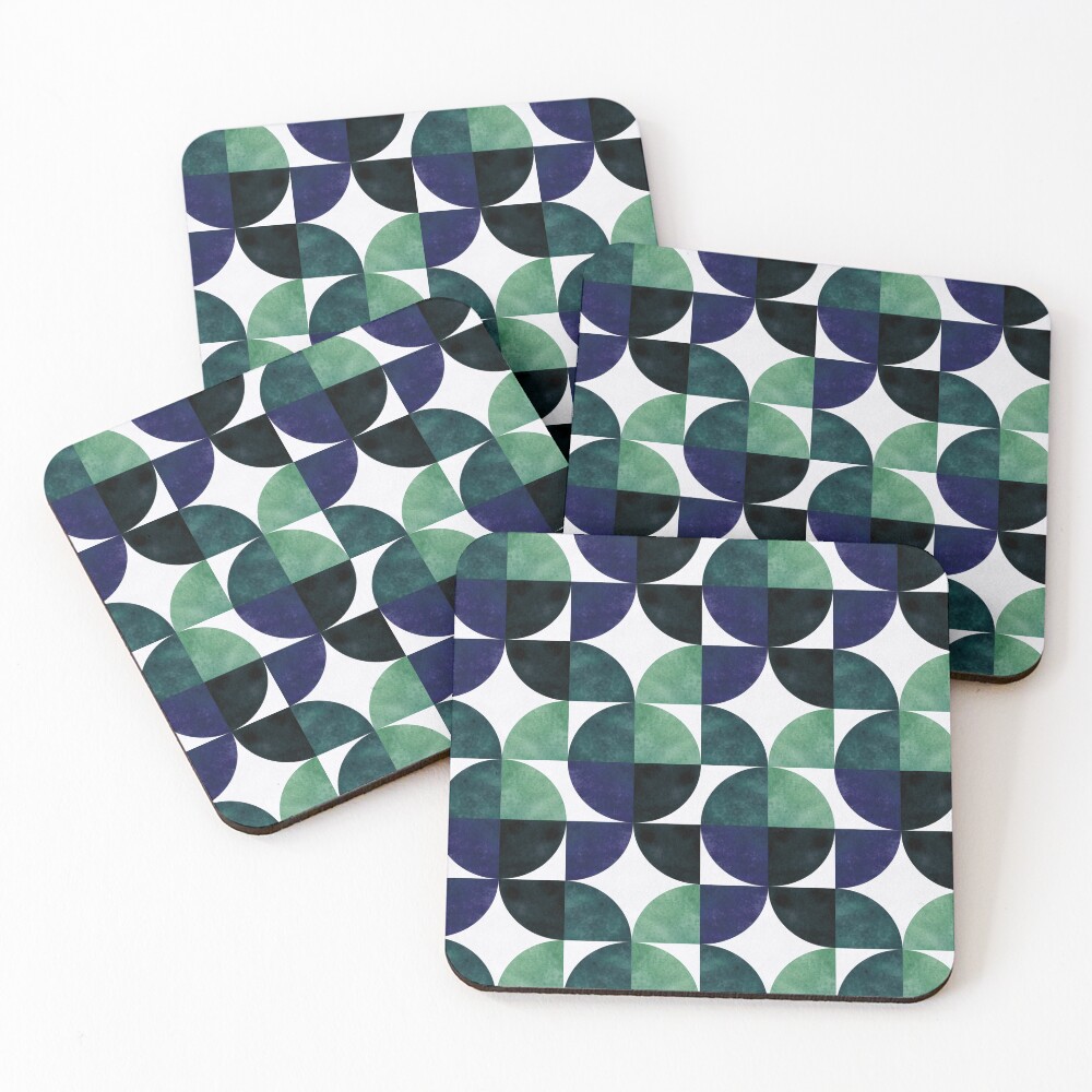 Item preview, Coasters (Set of 4) designed and sold by DifferentCreate.