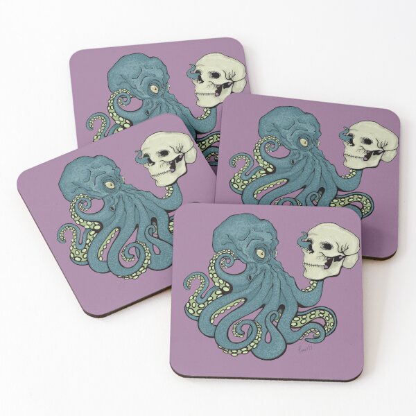 Item preview, A Shakespearean Octopus designed and sold by World-of-Sara.