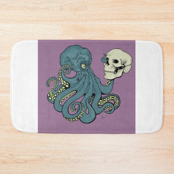 Item preview, A Shakespearean Octopus designed and sold by World-of-Sara.