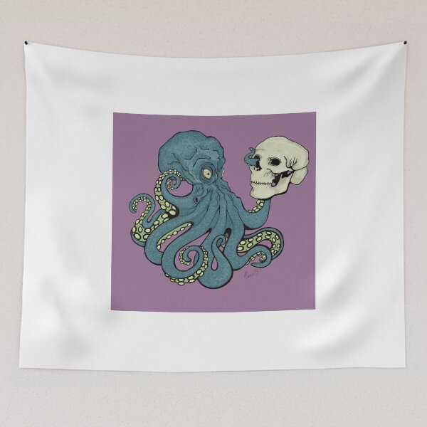 Item preview, A Shakespearean Octopus designed and sold by World-of-Sara.