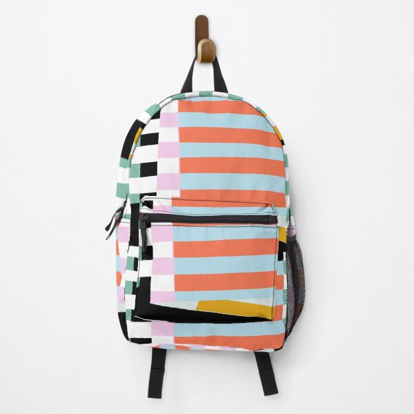 Item preview, Modern Contemporer Stripe Pattern, Blocking Colors designed and sold by MyArt23.