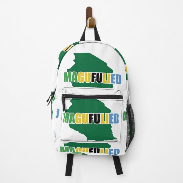 Item preview, Magufulied | Pan-Africanism designed and sold by GravitiTees.