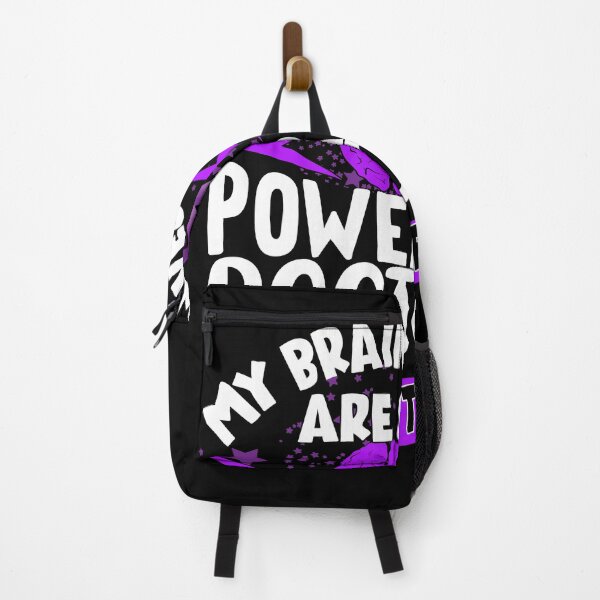 Item preview, Kids Epilepsy Awareness Shirt Powerful Brainwaves Purple Shirt designed and sold by jvtee.