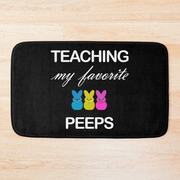 Item preview, TEACHING MY FAVORITE PEEPS designed and sold by Ripoubsb.