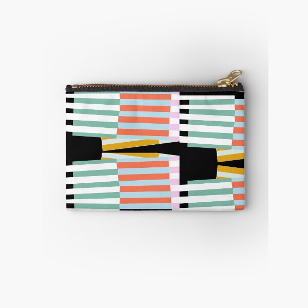 Item preview, Modern Contemporer Stripe Pattern, Blocking Colors designed and sold by MyArt23.