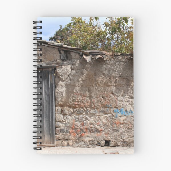 Item preview, Wooden Door in an Adobe Wall designed and sold by rhamm.