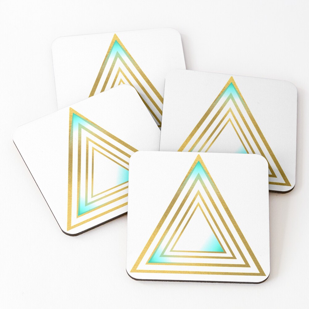 Item preview, Coasters (Set of 4) designed and sold by ParallelPlanet.