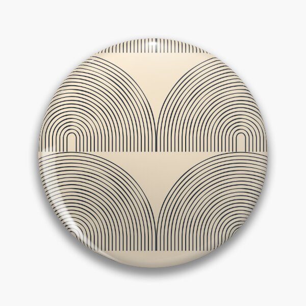 Item preview,  Mid century modern rainbow designed and sold by mysticminimals.