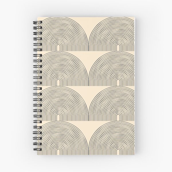 Item preview,  Mid century modern rainbow designed and sold by mysticminimals.
