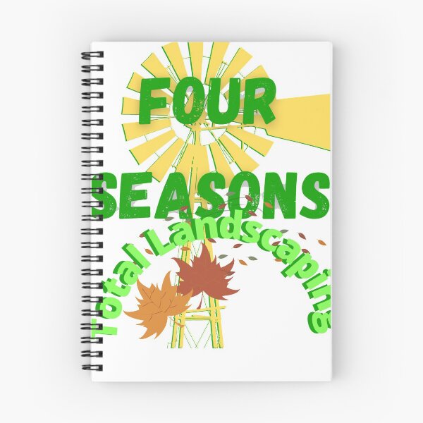 Item preview, Four Seasons Total Landscaping Classic T-Shirt designed and sold by harry mac.