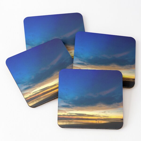 Item preview, Sunset at Playa Grande, Costa Rica designed and sold by DotLovingSue.