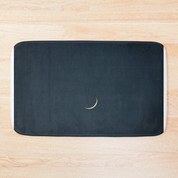 Artikelvorschau, crescent Moon in the night sky entworfen und verkauft von Yireso Luna.