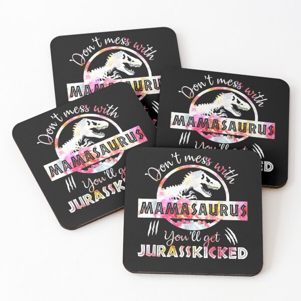 Item preview, Dont Mess With Mamasaurus Youll Get Jurasskicked Mothers Day designed and sold by familyarts.