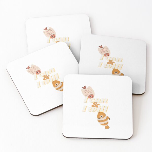Item preview, I Can& designed and sold by RaumCoCo.