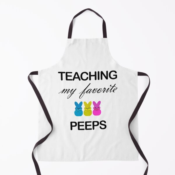 Item preview, TEACHING MY FAVORITE PEEPS designed and sold by Ripoubsb.