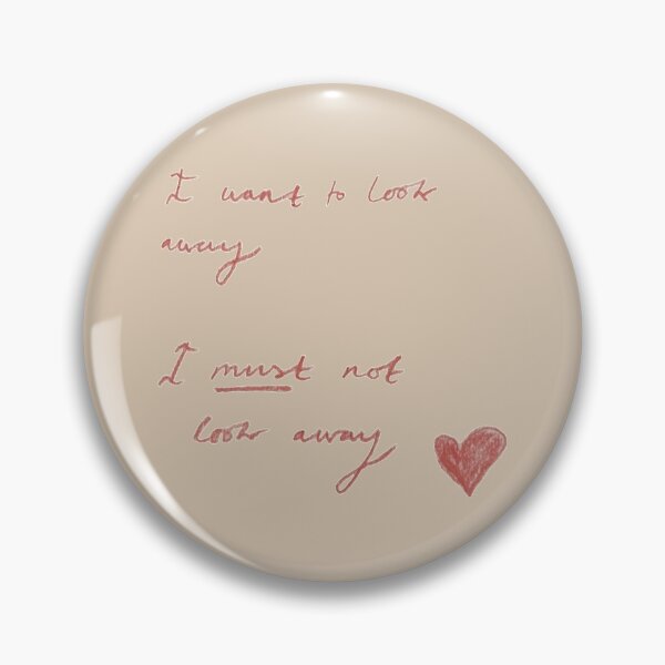 Item preview, look away designed and sold by mela xx.