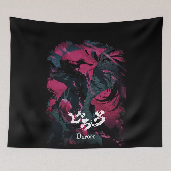 Item preview, Hyakkimaru Dororo  designed and sold by AnijahLock92.