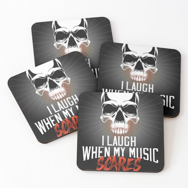 Artikelvorschau, Heavy Metal Band Fan Geschenkkopf Black Goth Style entworfen und verkauft von LacyOrn.