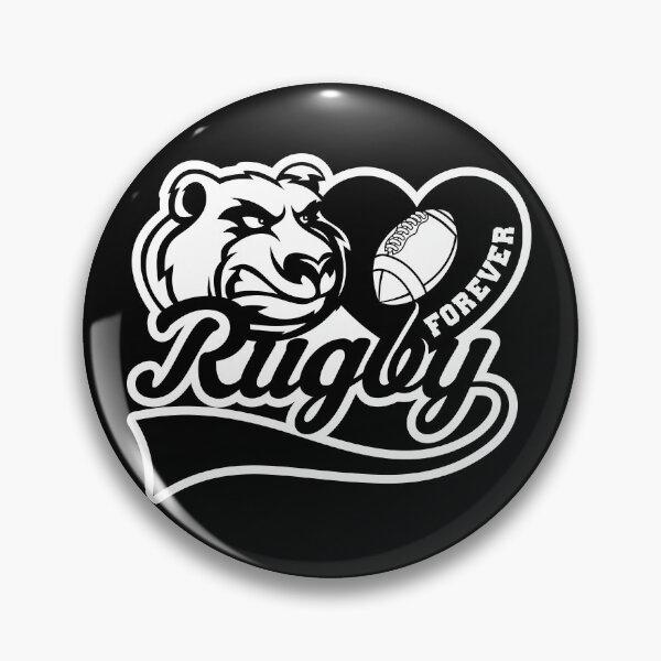 Item preview, I love rugby. Rugby forever designed and sold by frail.