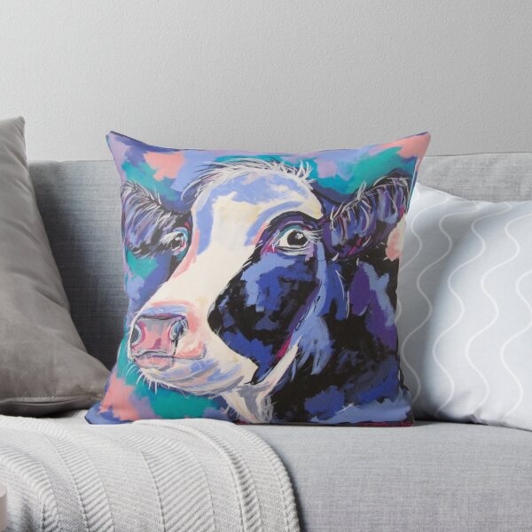 Gertie Throw Pillow