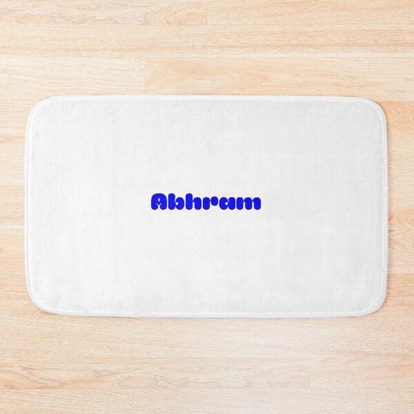 Item preview, Abhram designed and sold by Shalomjoy.