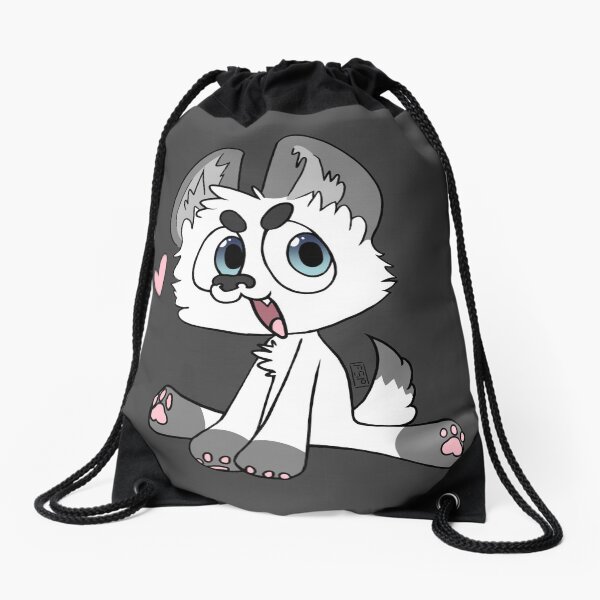 Aphmau With Aaron Dog Lunch Tote Kawaii Bag Lunch Box Kids Lunch