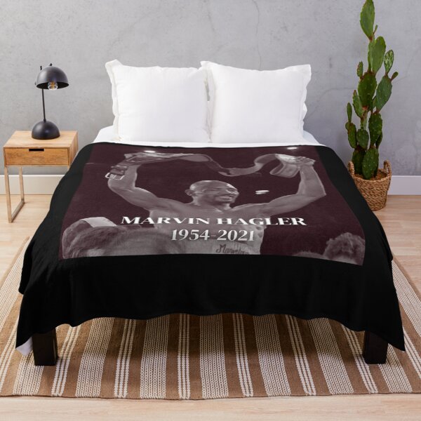 Item preview, Marvin Hagler Classic T-Shirt designed and sold by Lukifo-Super.