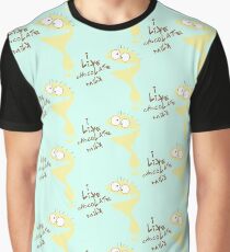I like chocolate milk Graphic T-Shirt