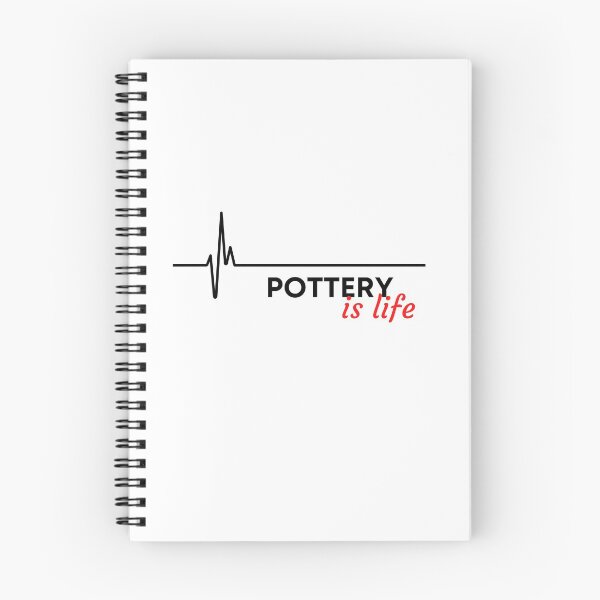 Item preview, Pottery is life designed and sold by TheGreenGoat.