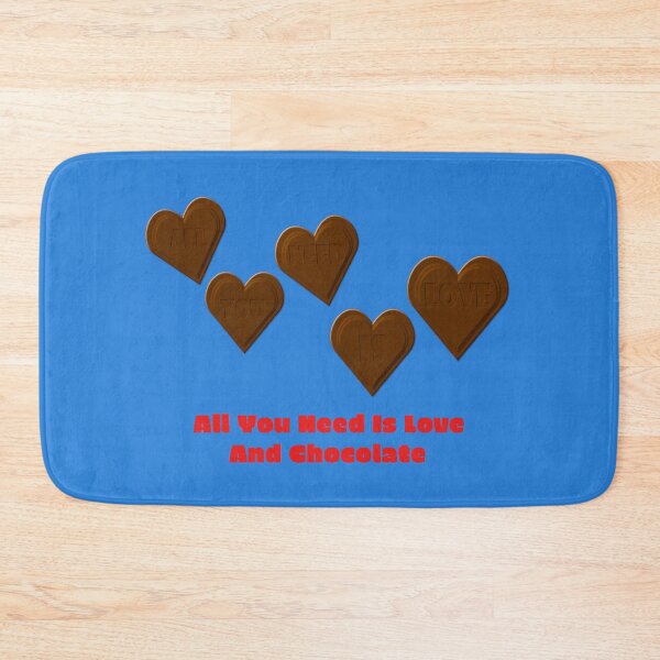Item preview, All You Need Is Love And Chocolate designed and sold by Wyman Brent.