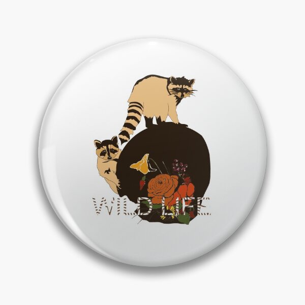 Item preview, Raccoon printable illustration  designed and sold by Georgianart.