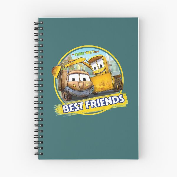 Item preview, Kids The Stinky and Dirty Show - Best Friends  designed and sold by nglinh70988.