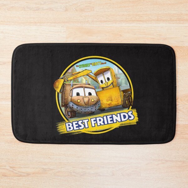 Item preview, Kids The Stinky and Dirty Show - Best Friends  designed and sold by nglinh70988.