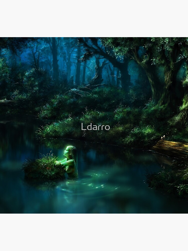 Night of Memories by Ldarro