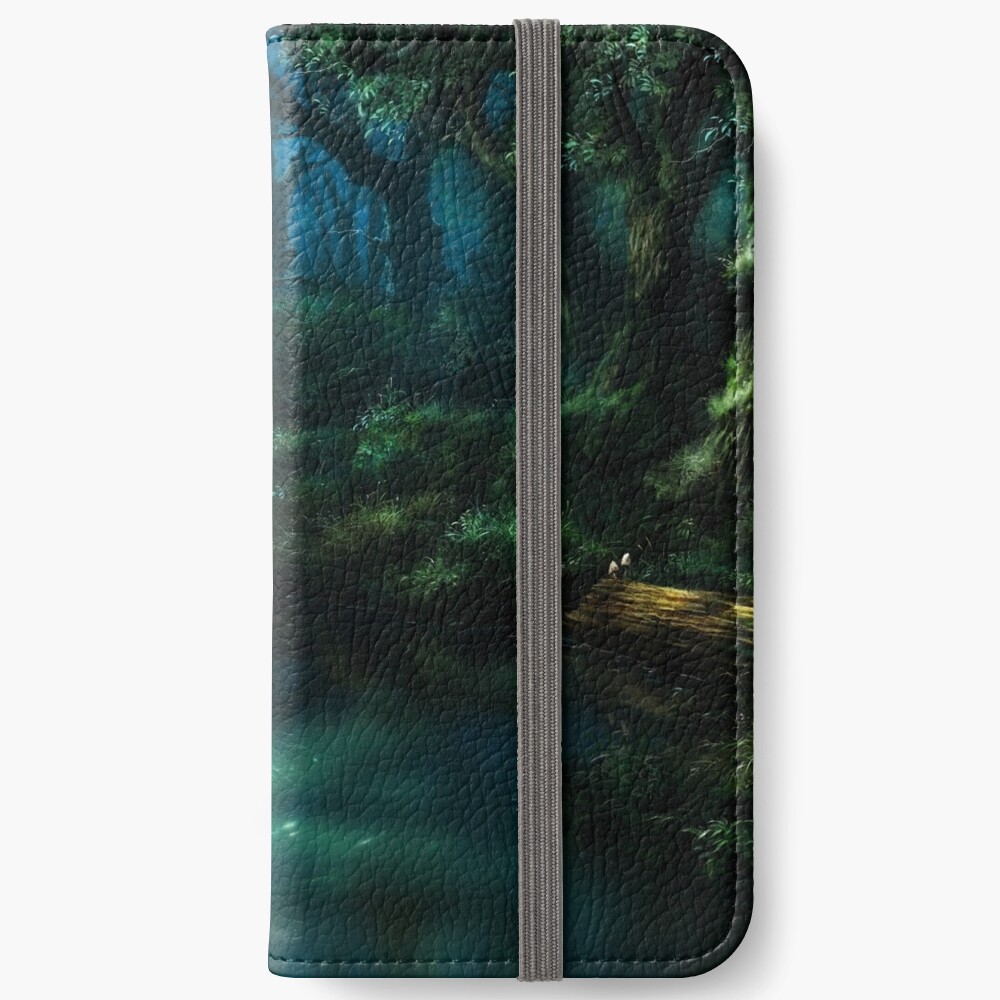 Night of Memories iPhone Wallet