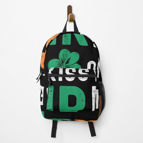 Item preview, Kiss Me I'm Irish And Vaccinated Shamrock St Patricks Day  designed and sold by servantdep.
