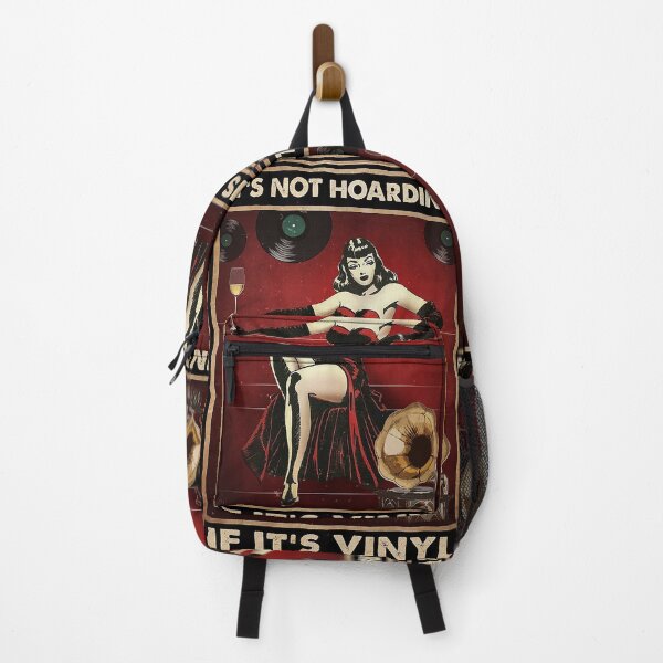 Item preview, It's not hoarding if it's vinyl designed and sold by Kendall188.