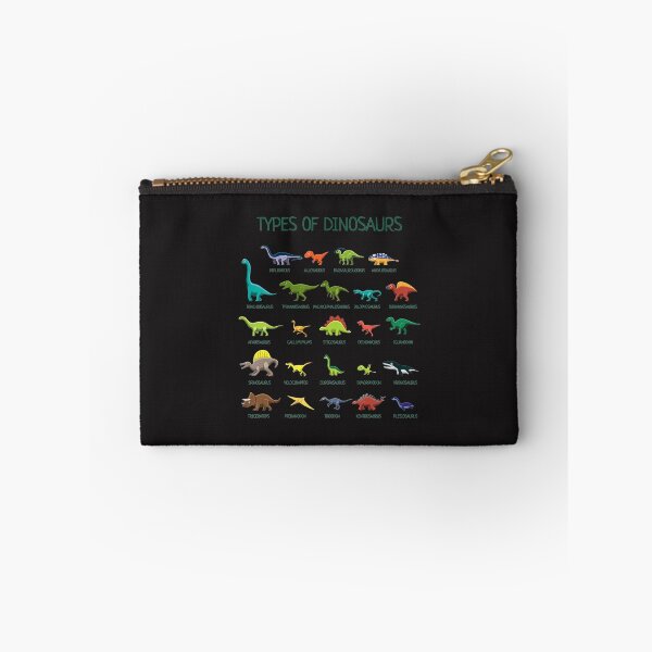 Item preview, Kids Types Of Dinosaurs Dino Identification designed and sold by nglinh70988.